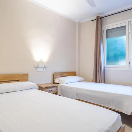 Apartament Ponent D *