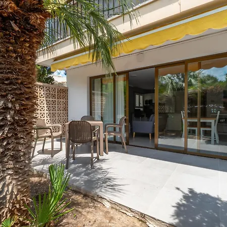 Apartament Ponent D