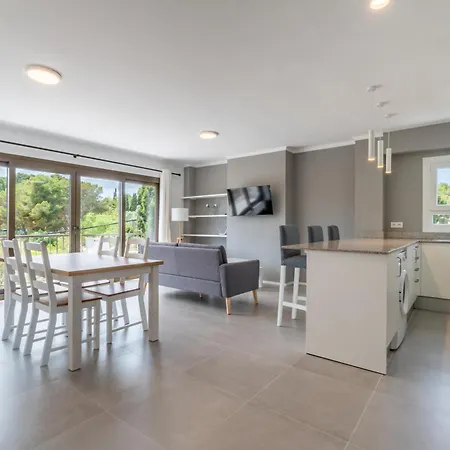 Apartament Ponent D