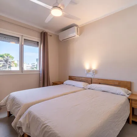 Appartement Ponent D *