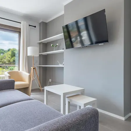 Appartement Ponent D *