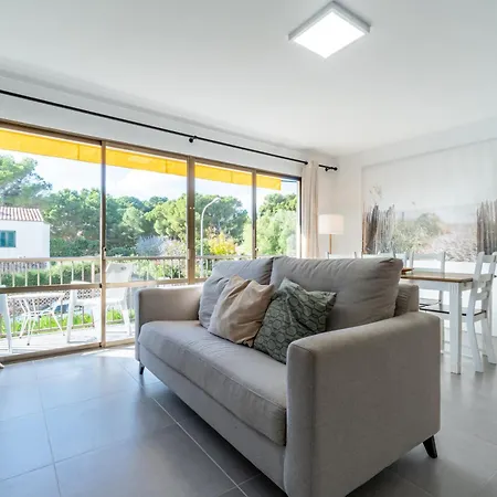 Ponent D Apartment *