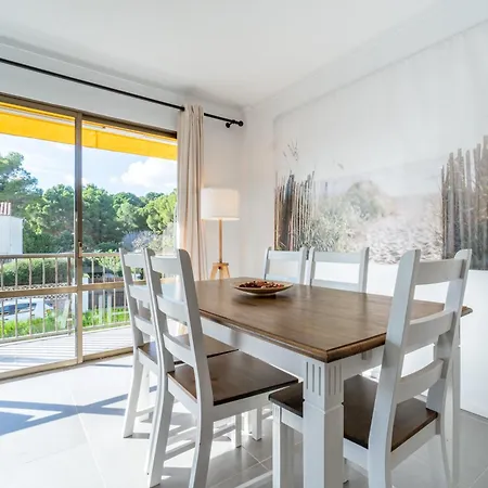 Apartamento Ponent D Cala Ratjada (Mallorca)