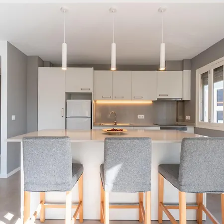 Ponent D Apartment *