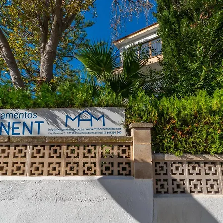 Apartamento Ponent D Cala Ratjada (Mallorca)