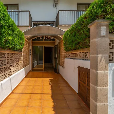 Ponent D Apartamento Cala Ratjada (Mallorca)