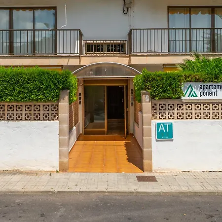 Apartamento Ponent D *