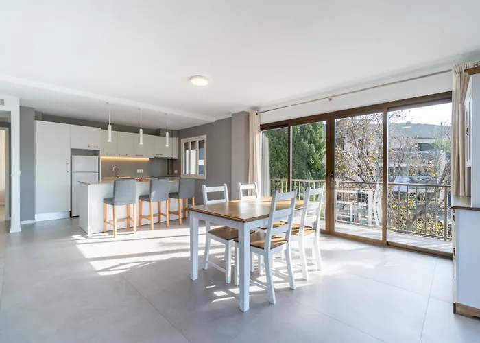 Apartamento Ponent D Cala Ratjada (Mallorca)