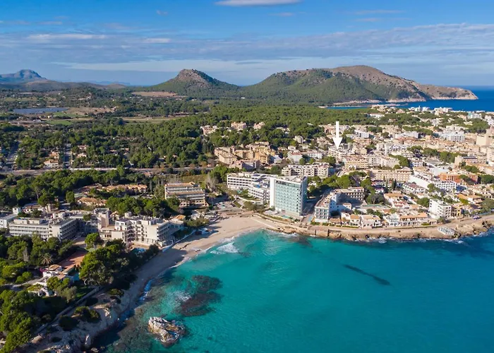 Ponent D Apartamento Cala Ratjada (Mallorca)