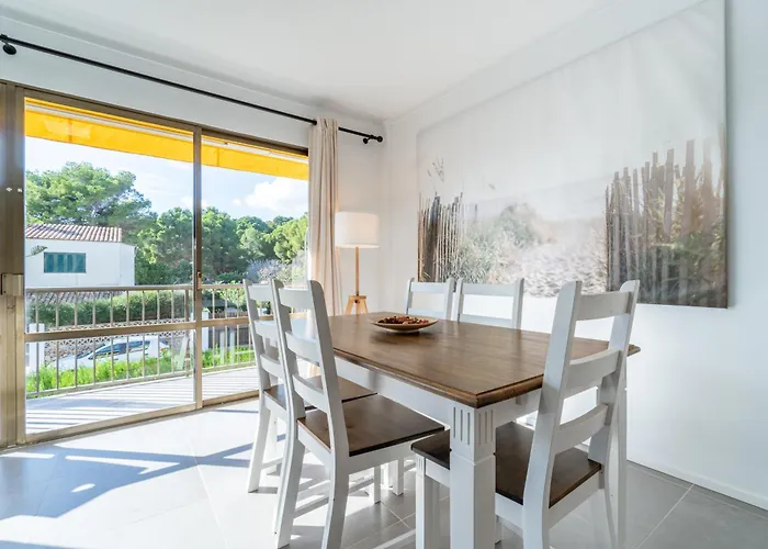 Apartamento Ponent D Cala Ratjada (Mallorca)