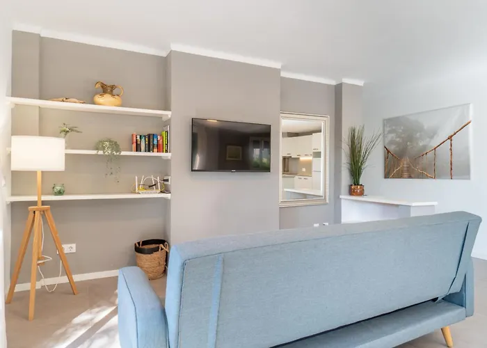 Apartamento Ponent D Cala Ratjada (Mallorca)