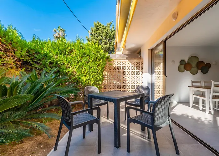 Apartamento Ponent D