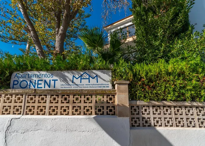 Apartamento Ponent D Cala Ratjada (Mallorca)
