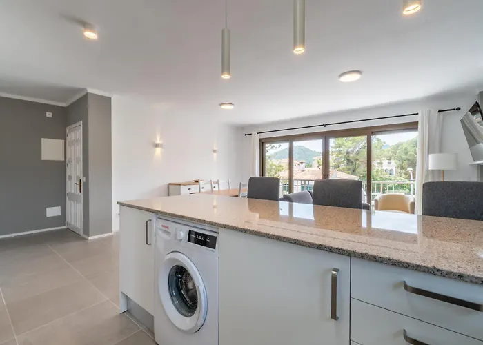 Ponent D Apartamento Cala Ratjada (Mallorca)