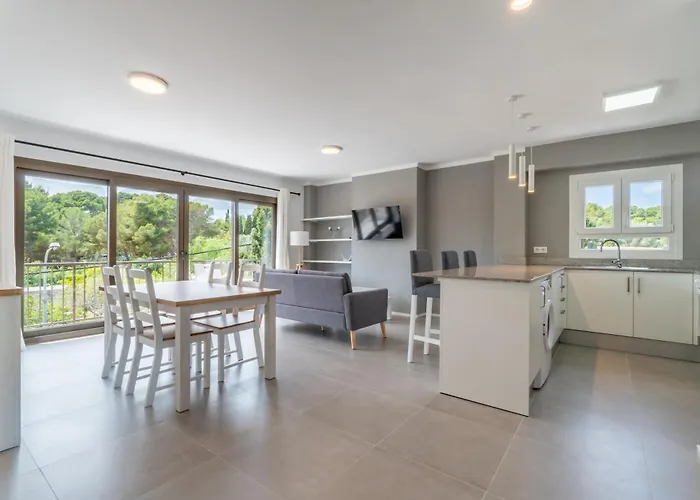 Apartamento Ponent D