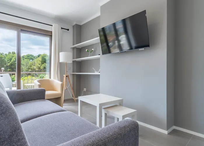 Apartamento Ponent D *