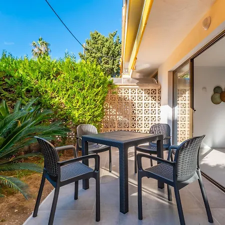 アパート Ponent D