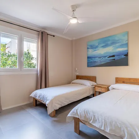 Ponent D アパート *