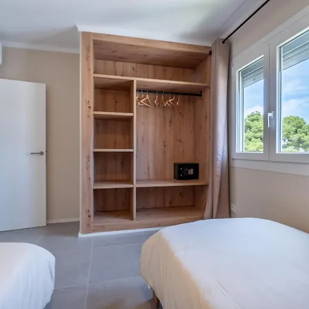 アパート Ponent D