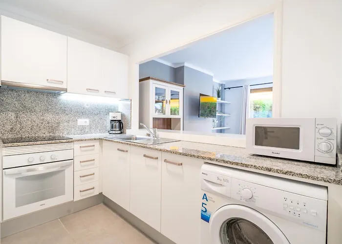 Apartment Ponent D Cala Ratjada (Mallorca)