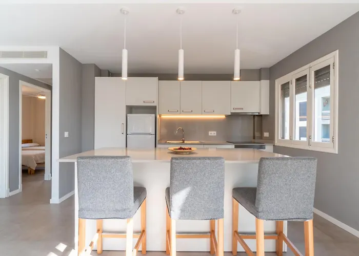 Ponent D Apartment *