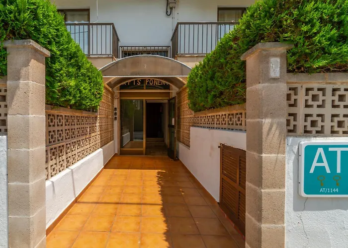 Ponent D Apartment Cala Ratjada (Mallorca)