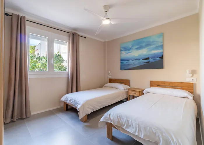 Ponent D Apartment *