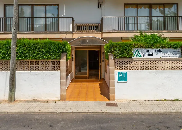 Apartment Ponent D *