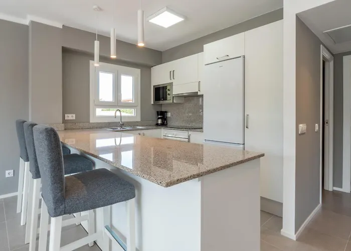 Ponent D Apartment *